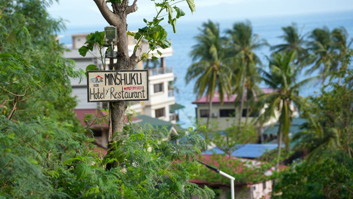 A home away from home: Strengthening connections at Minshuku KCS Hotel & Restaurant