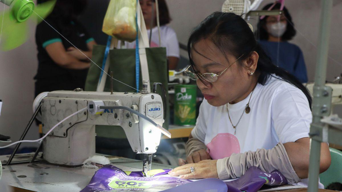 Converge champions women empowerment