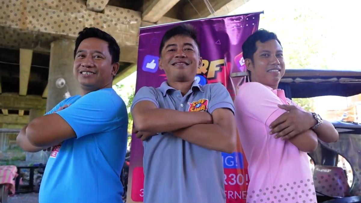 Cavite Surf2Sawa dealers traverse road to success with top-notch prepaid fiber services