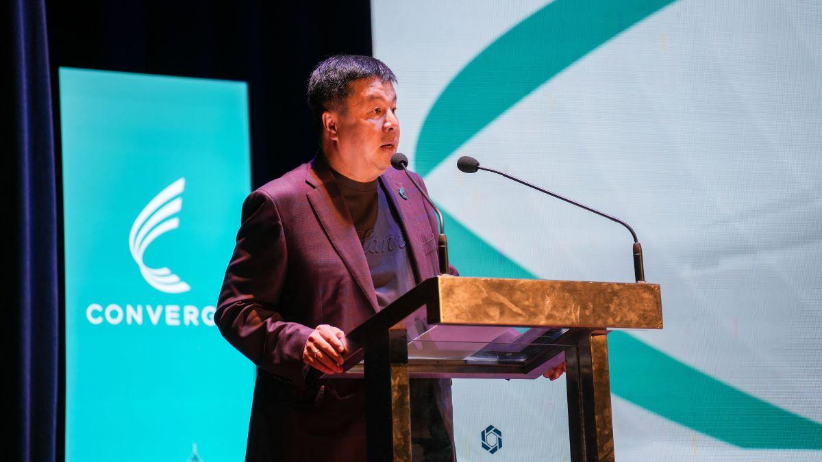 Converge CEO Uy pushes for more future-proof infra, lauds the construction of MACEA Underground Conduit Network