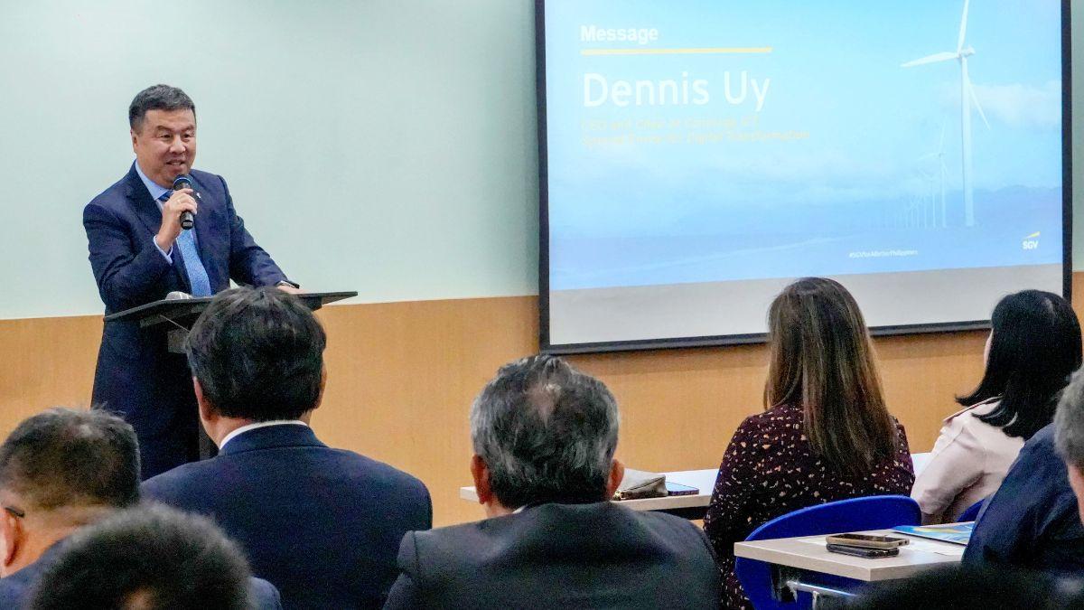 Converge CEO : Leveraging Korea’s digital transformation for PH public service, main priority as PBBM’s special envoy