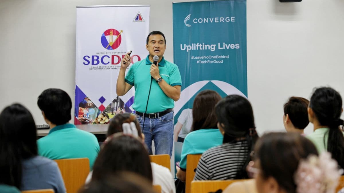 Converge launches digital empowerment campaign for female-led enterprises