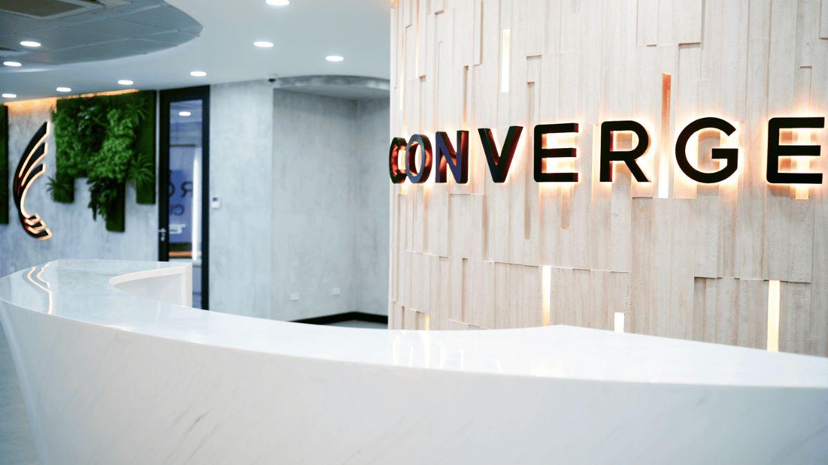 Converge techco shift gains pace as Global Business unit moves to future-forward office