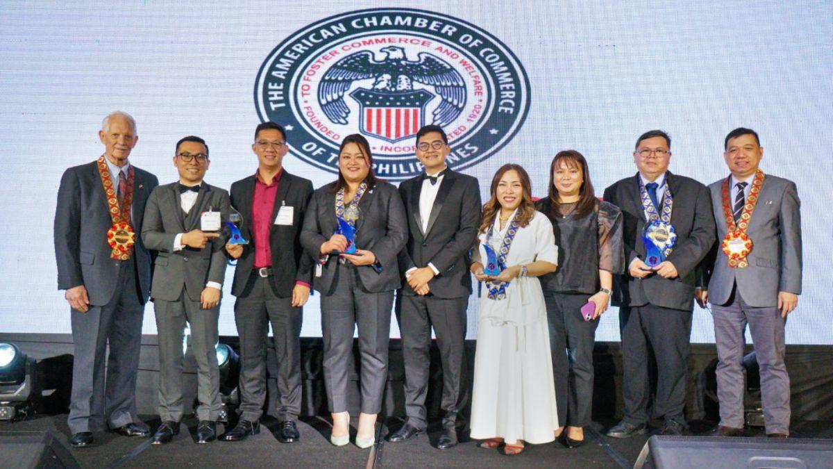 Converge ‘zero waste’ campaign bags silver at AmCham Corporate Social Impact Awards