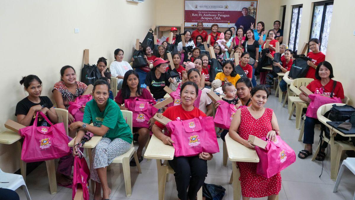 Converge opens earning opportunities for marginalized with prepaid broadband S2S