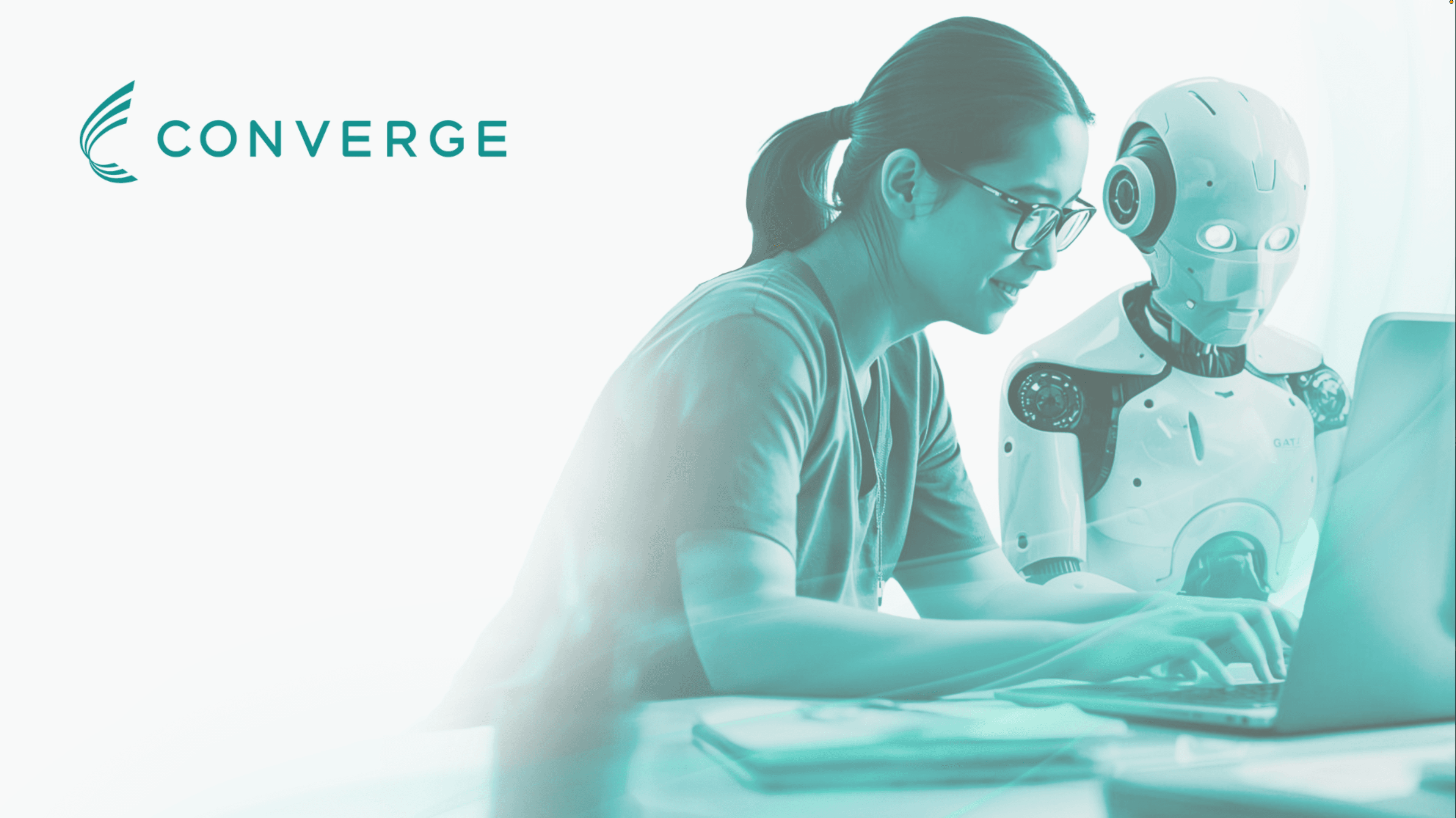 Converge maintains industry leading trifecta; profitability margins exceed expectations