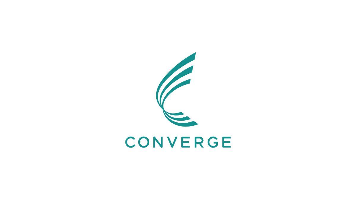 Converge unveils refreshed brand identity in step with techco shift