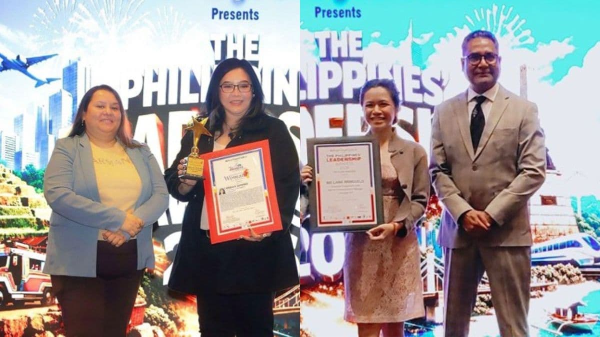 Converge woman leaders clinch top industry marketing, HR awards