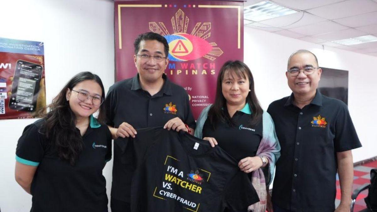 Converge supports NGO ScamWatch PH, DICT cybercrime unit to combat ‘love scams’