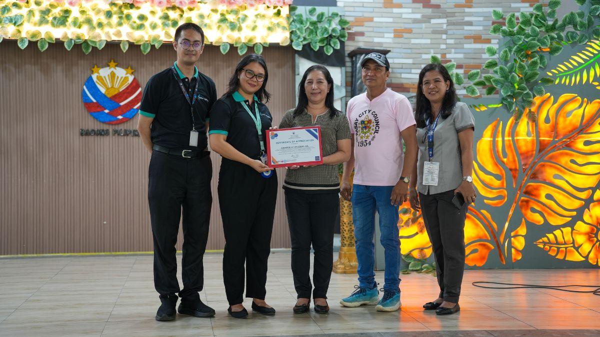 Converge continues push for responsible digital habits among the youth