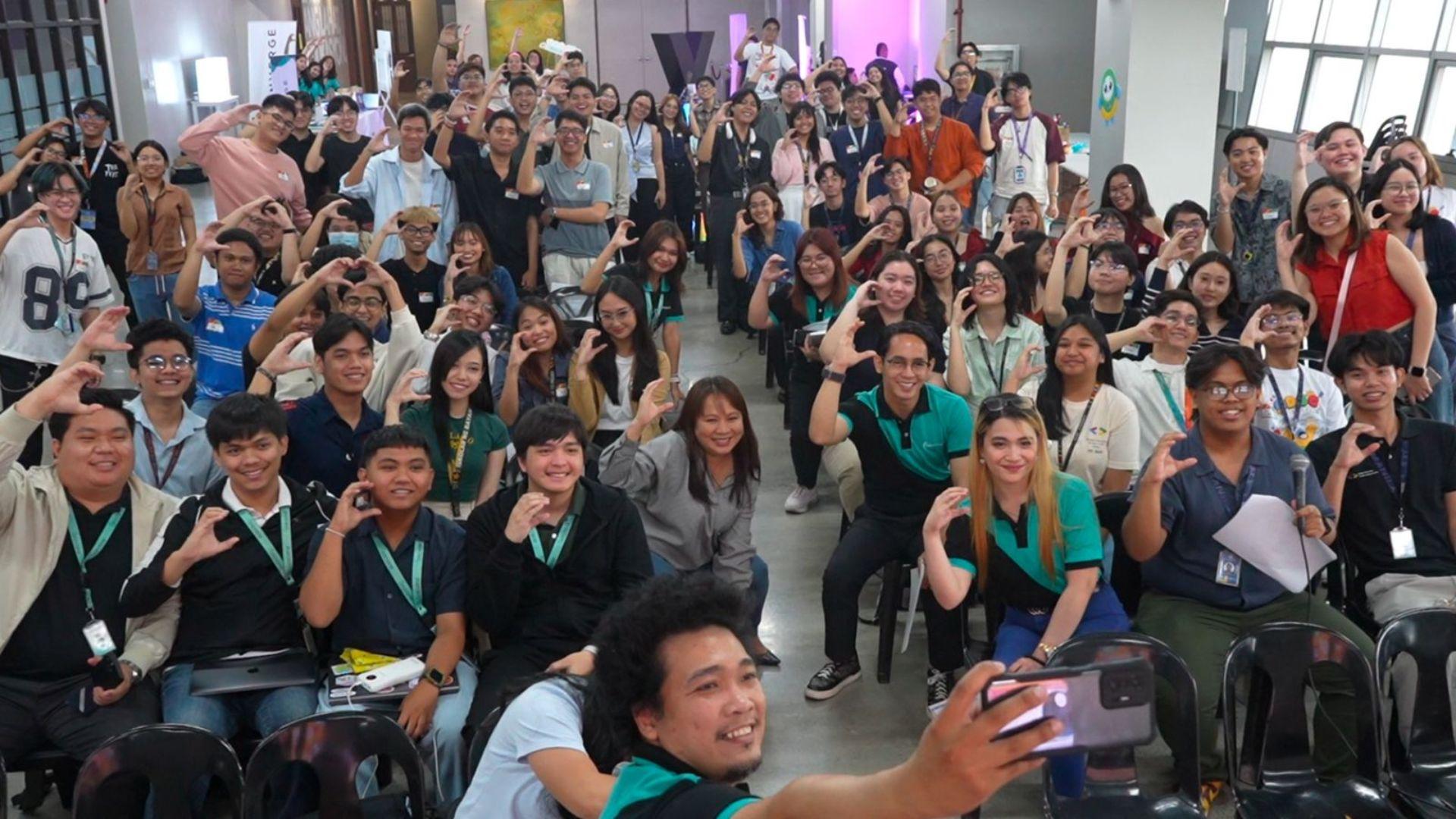 Converge primes youth coders, developers at Hackfest 2025 Horizon for a more digitally empowered PH