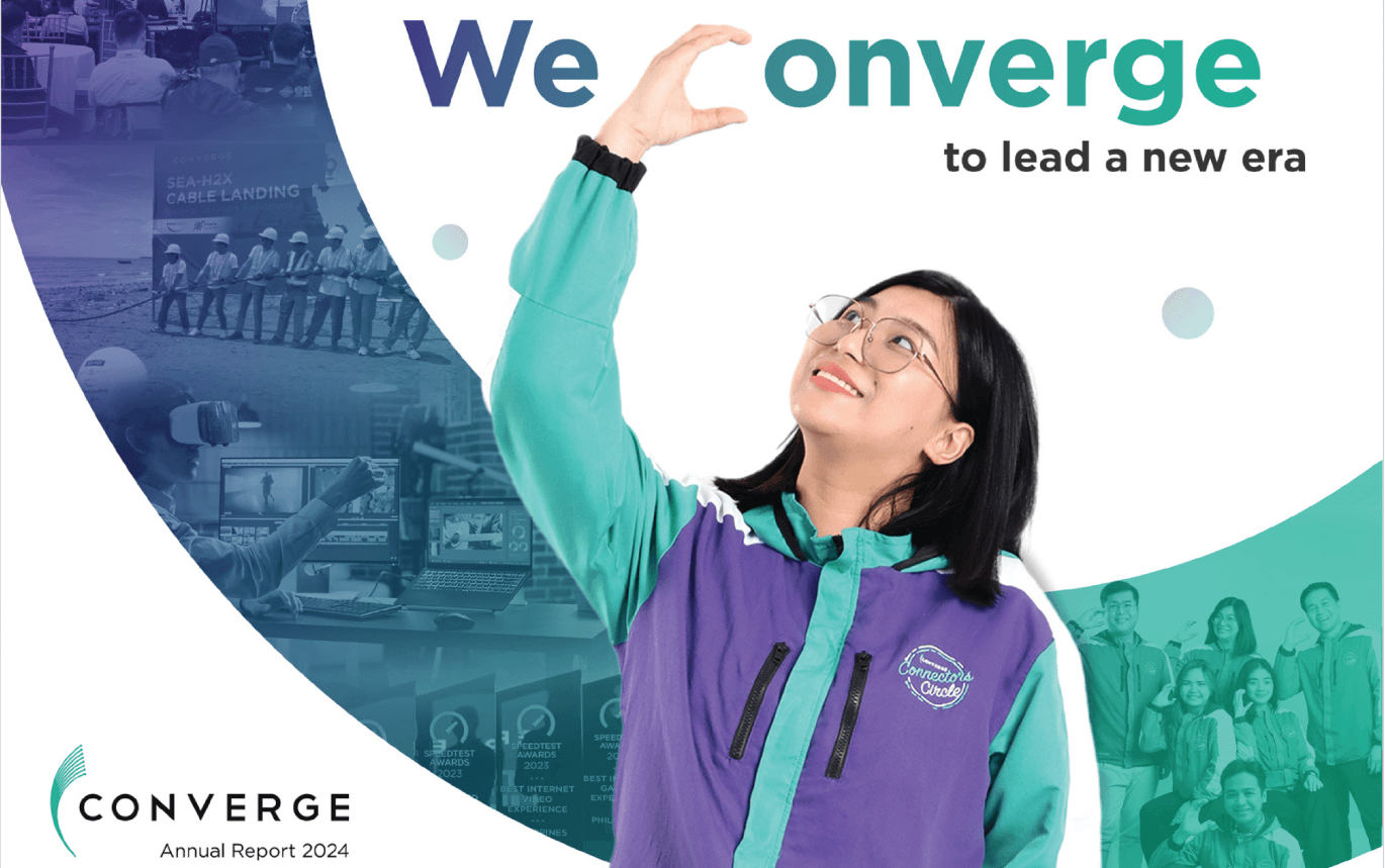 We Converge