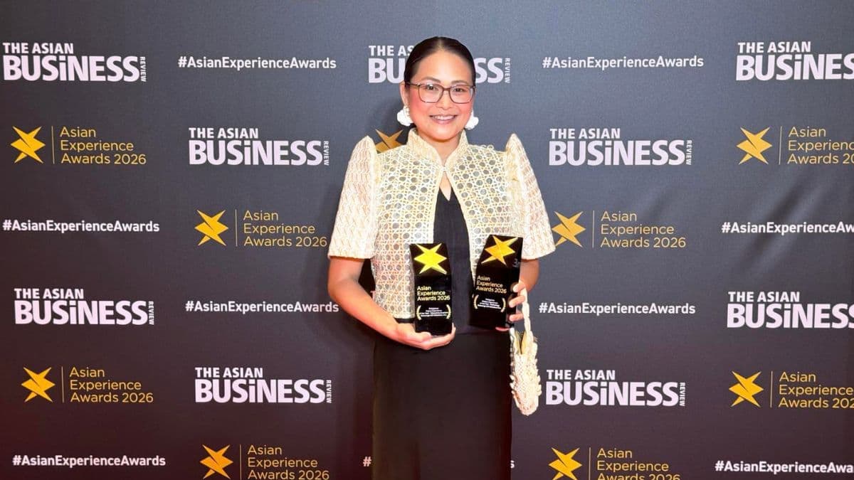 Converge scores double win at Asian Experience Awards 2026 for consumer, enterprise initiatives