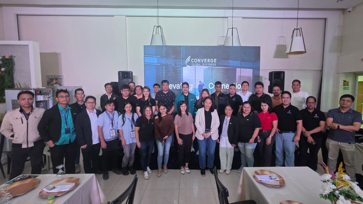 Powering Central Luzon’s industrial gateway: Converge strengthens Bulacan's digital backbone for enterprises and cooperatives