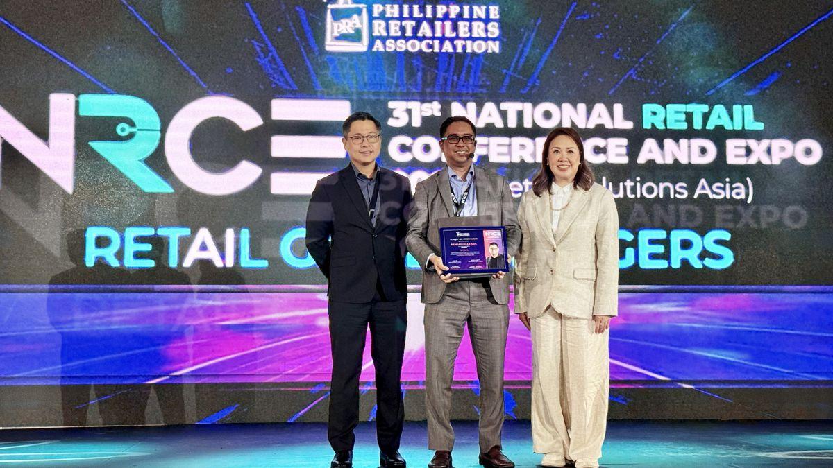 Converge makes waves at the 2025 National Retail Conference & Expo