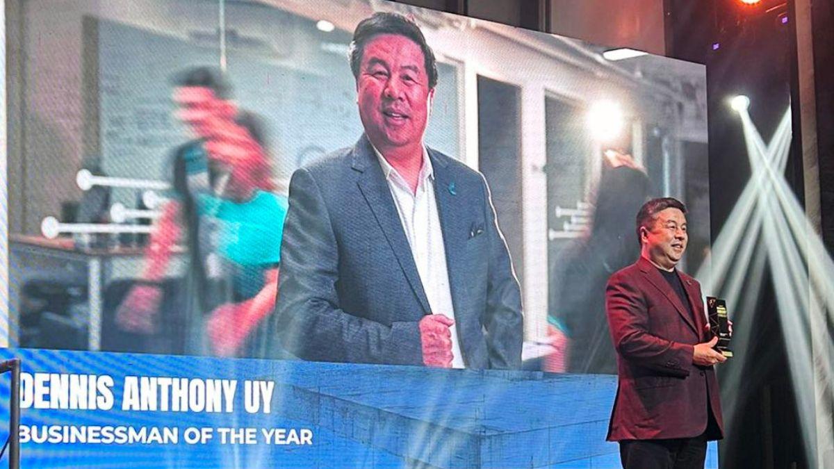 Converge CEO named Businessman of the Year by Esquire PH
