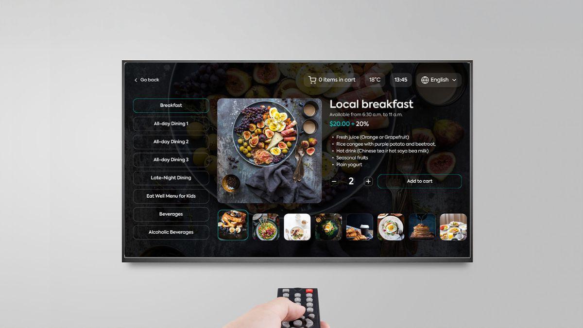 Converge introduces Content Plus to redefine hotel in-room experience