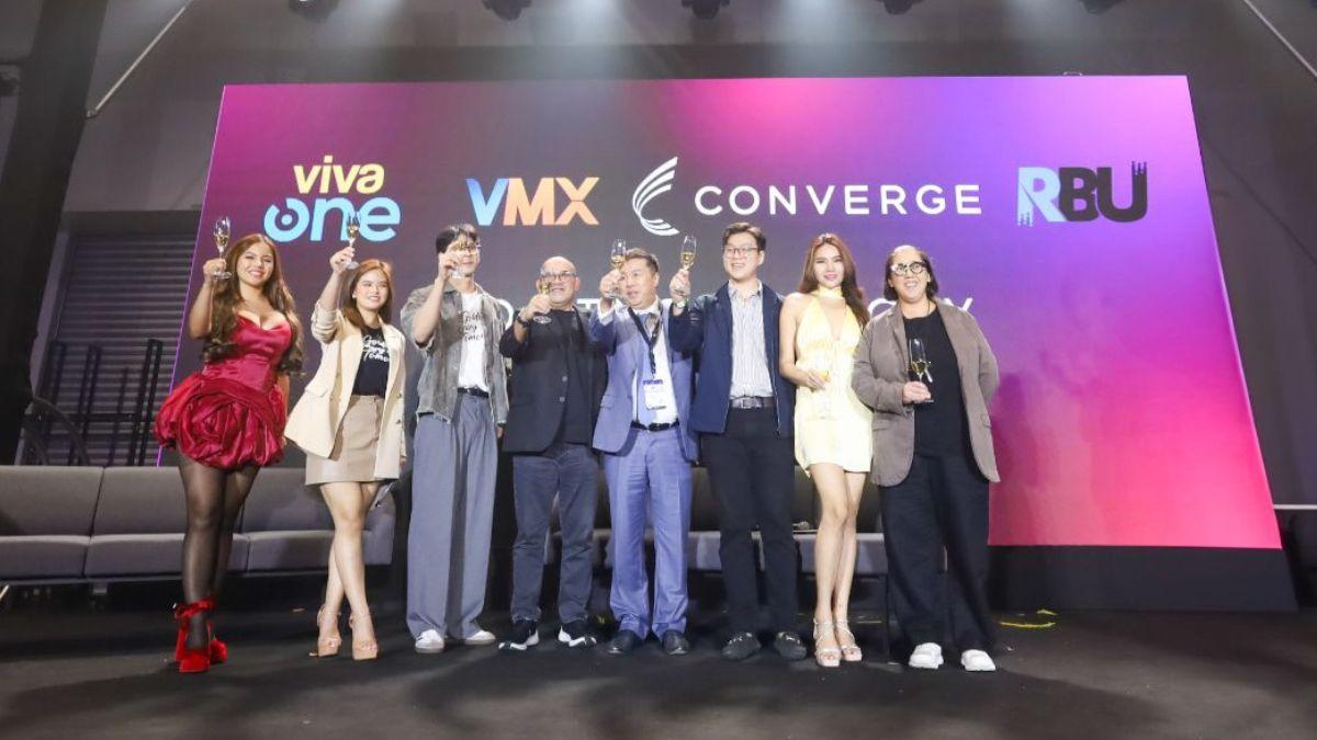 Converge loads exclusive Viva content on Xperience Hub