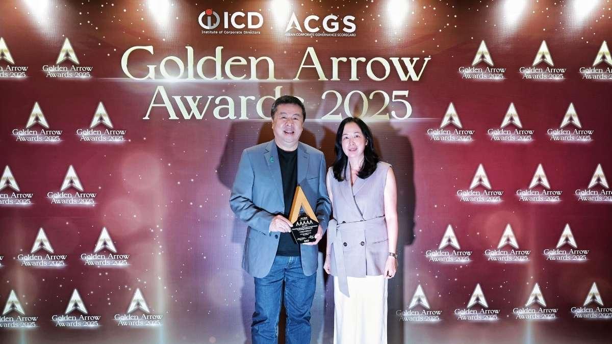 Converge honored among PH’s best-governed listed firms, receives top Five Golden Arrow rating under ACGS